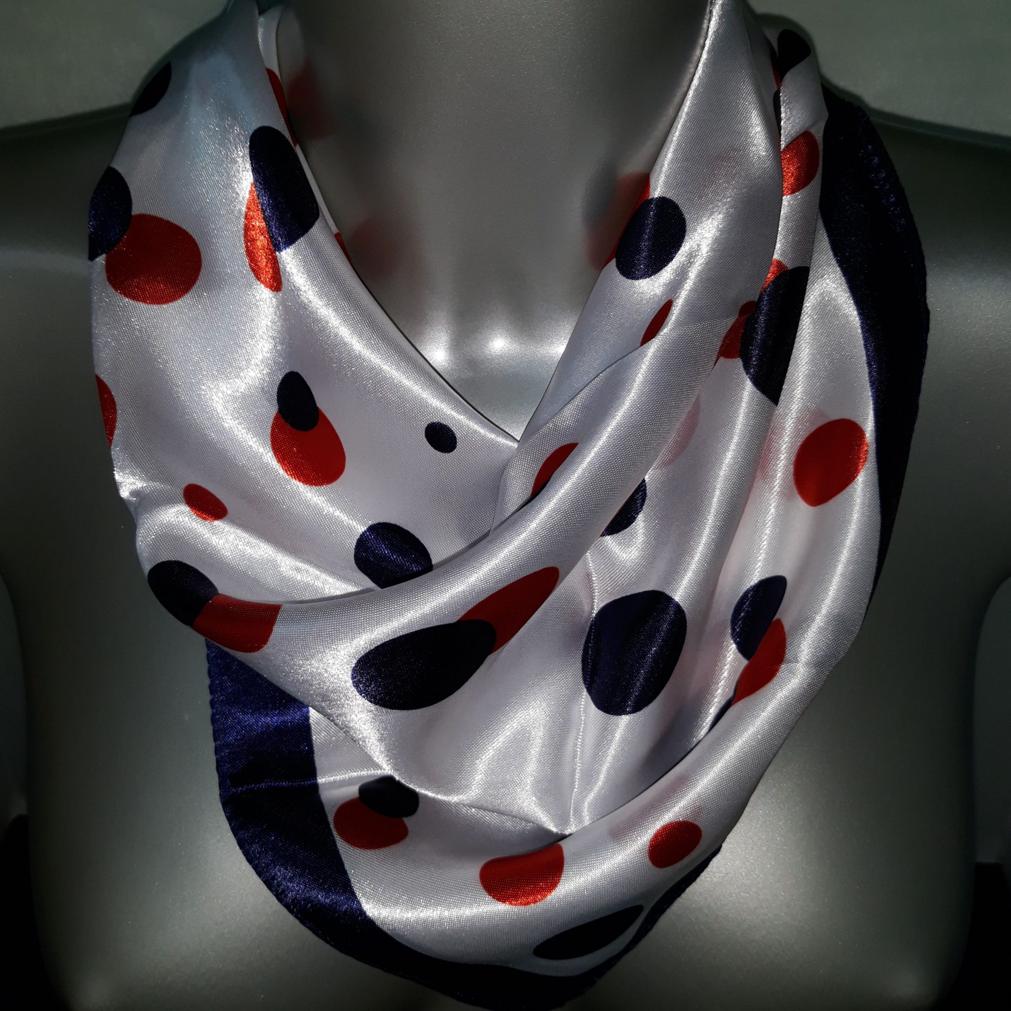 100 Silk Neck Scarf 33dreamweaver 9792