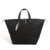 CaBas N°30 Bowler Bag (Black/Black)
