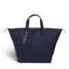 CaBas N°30 Bowler Bag (Navy/Black)