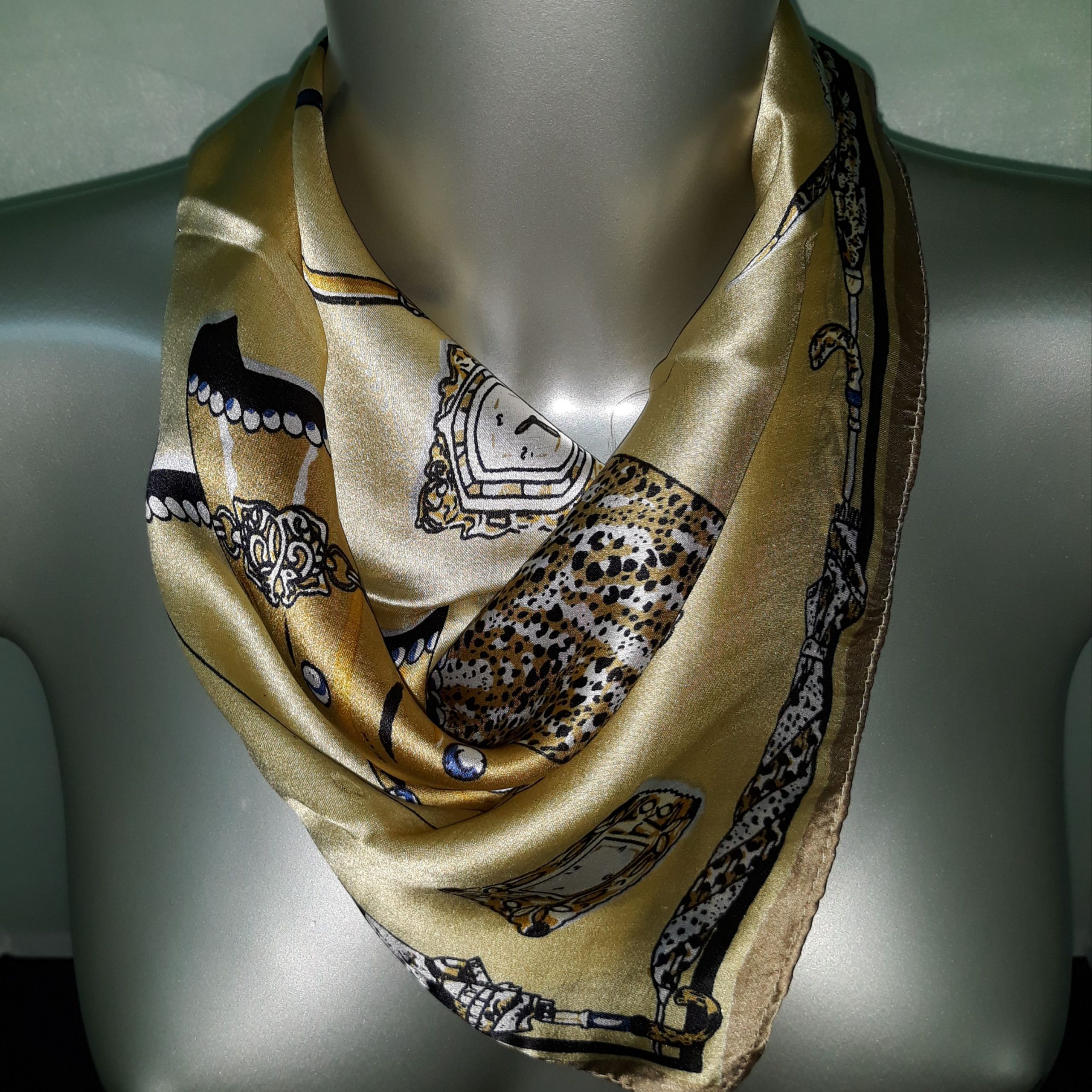 100 Silk Neck  Scarf  33Dreamweaver